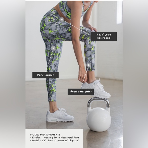 Savvi Neon Pedal Set - Picture 3 of 9